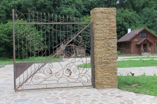  Песчаник (хворост) art PSG-5-06  купить в Ростове    1 900 руб/кв.м   фото 