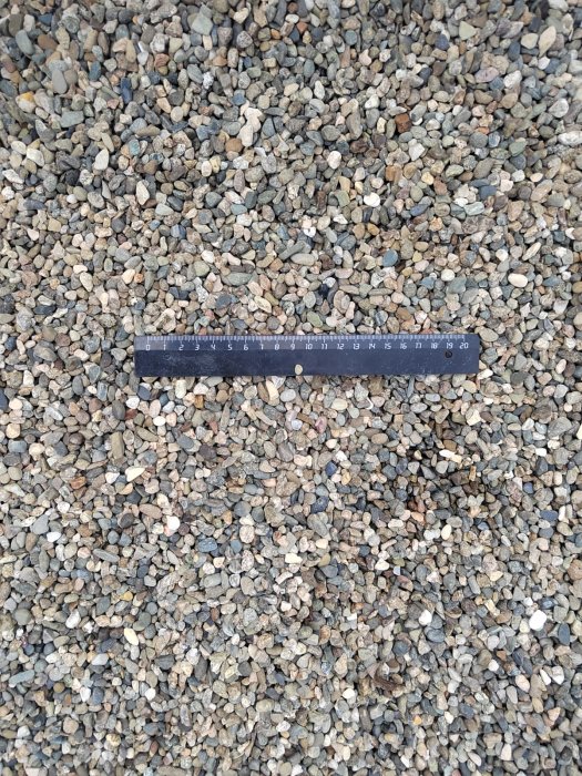  Галька речная окат (серая) фр.5-10 мм купить   в Ростове галька речная серая, серый, темно-серый, светло-серый, коричневый речная окатанная галька декоративная ландшатфная 4000 руб/т   фото 