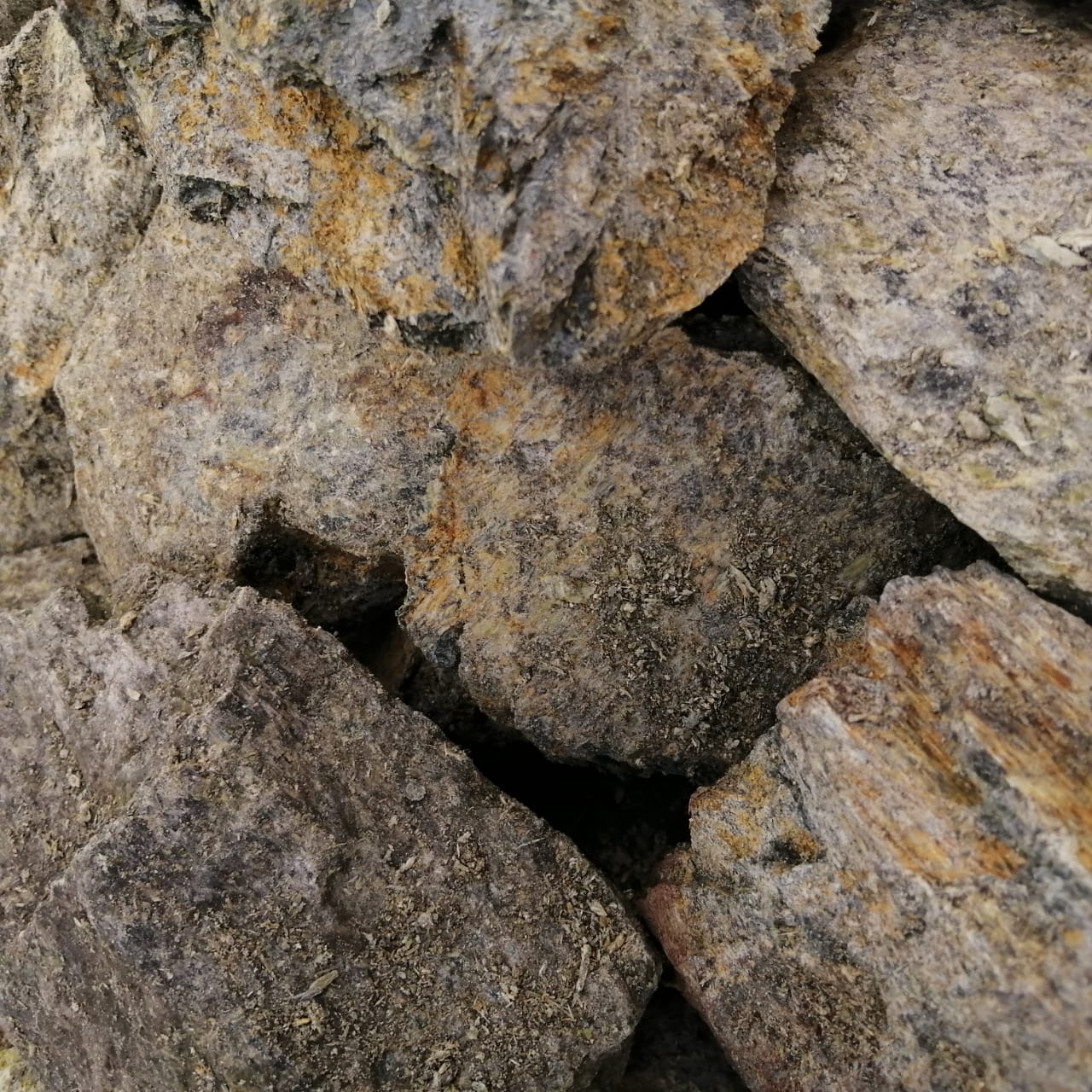 фото Змеевик салатовый  (фр. 70-100 мм)  купить в Ростове в интернет-портале 