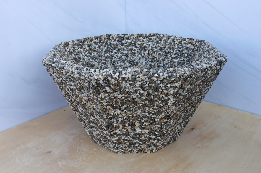 Ландшафтный вазон Корда купить  c доставкой в Ростове 