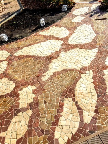  Мрамор-известняк (Готика) art ITB-L-01  купить в Ростове    1   фото 