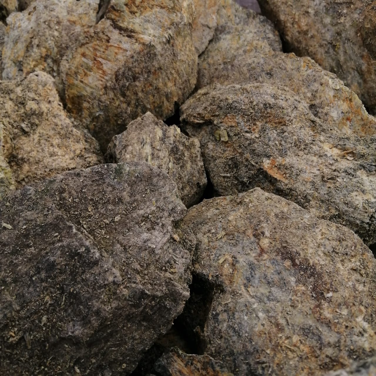 фото Змеевик салатовый  (фр. 70-100 мм)  купить в Ростове в интернет-портале 