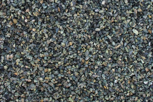 Щебень крошка зеленый (змеевик) фр. 3-5 мм  купить  в Ростове камень змеевик зеленый, салатовый светло-зеленый мраморная каменная декоративная крошка 8 500 руб/т   фото 