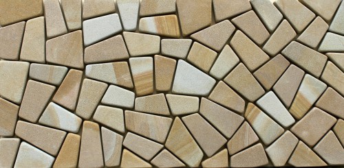 Песчаник брусчатка (Готика) art PSG-L-01  купить в Ростовефото 