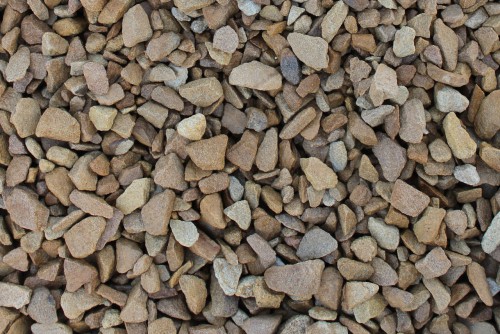  Щебень крошка желтый (песчаник) фр. 10-20 мм.  купить  в Ростове песчаник бежевый, серый, рыжий декоративный ландшафтный щебень колотый 7 200 руб/т   фото 