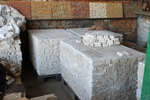  Мрамор-известняк (Готика) art ITB-L-01  купить в Ростове    1   фото 