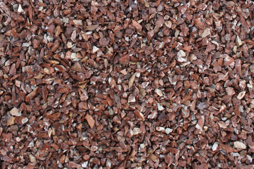  Мраморная крошка (щебень крошка розовый) фр. 3-5 мм.  купить  в Ростове мрамор розовый, красный декоративная ландшафтная мраморная крошка 9500 руб/т   фото 