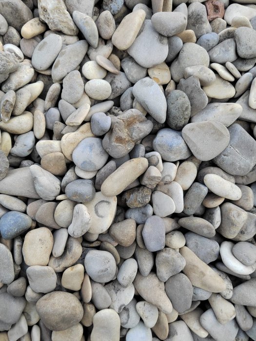 Галька каспийская фр. 10-20 мм.  купить с доставкой в Ростову фото 