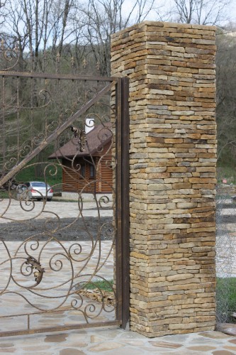  Песчаник (хворост) art PSG-5-06  купить в Ростове    1 900 руб/кв.м   фото 