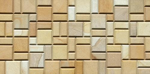  Песчаник (Римская кладка) art PSG-L-02  купить в Ростове    3750 руб/кв.м   фото 