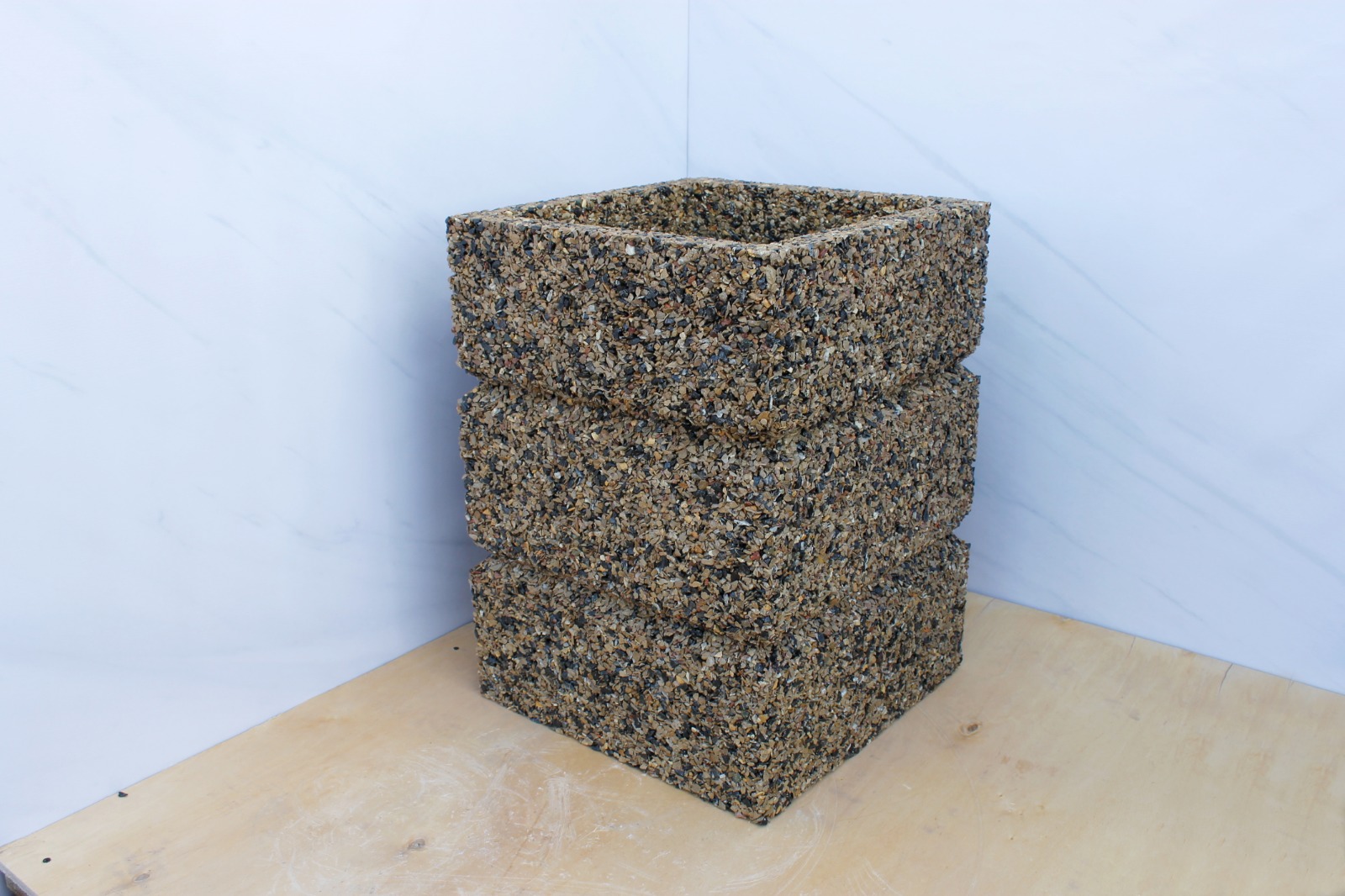 Ландшафтный вазон УРНА парковая купить  c доставкой в Ростове 