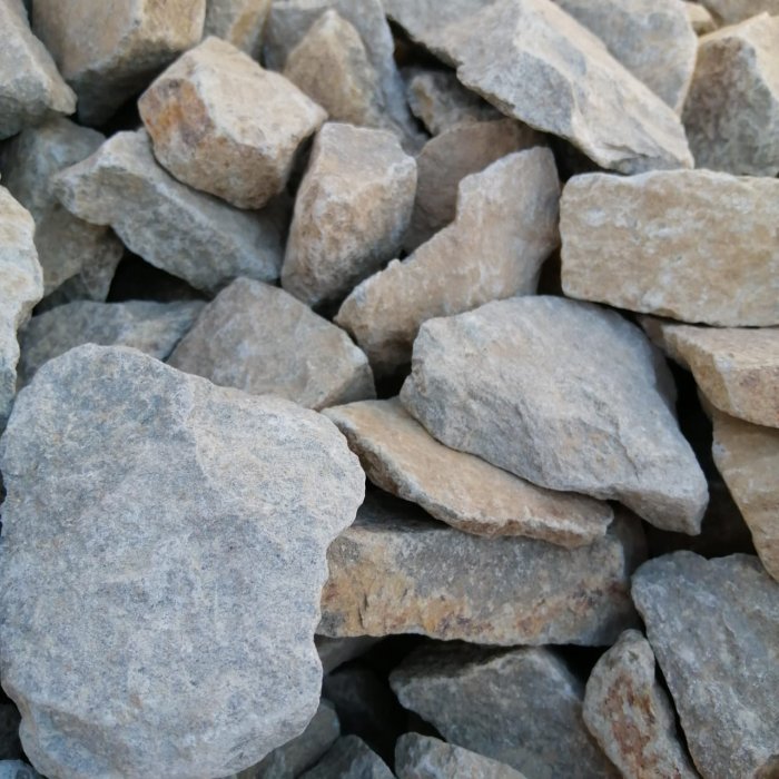 Габбро-диабаз  (фр. 70-100 мм) фото заказать  Ростове