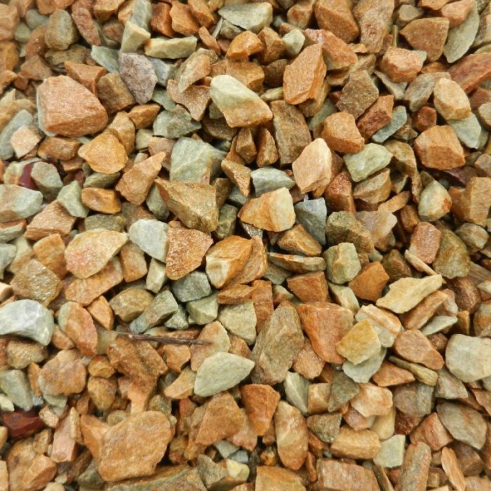  Щебень крошка желтый (ЗЛАТОЛИТ) фр. 40-70 мм.  купить  в Ростове златолит мрамор бежевый, золотистый, желтый декоративный щебень  8 000 руб/т   фото 