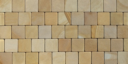 Песчаник брусчатка (классика) art PSG-10-08  купить в Ростовефото 