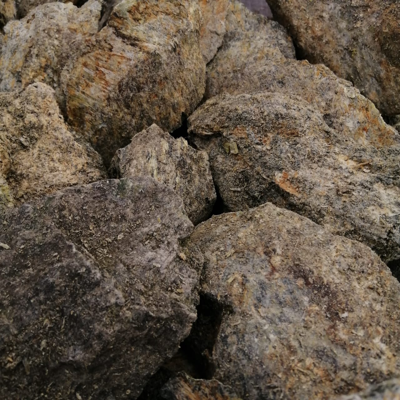 фото Змеевик салатовый  (фр. 70-100 мм)  купить в Ростове в интернет-портале 