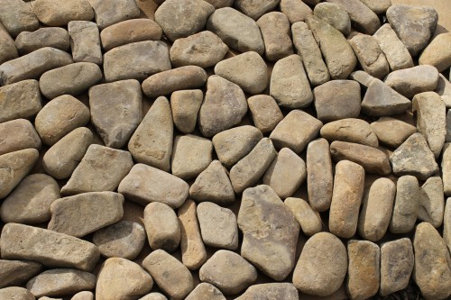 Песчаник брусчатка  купить в Ростовефото 
