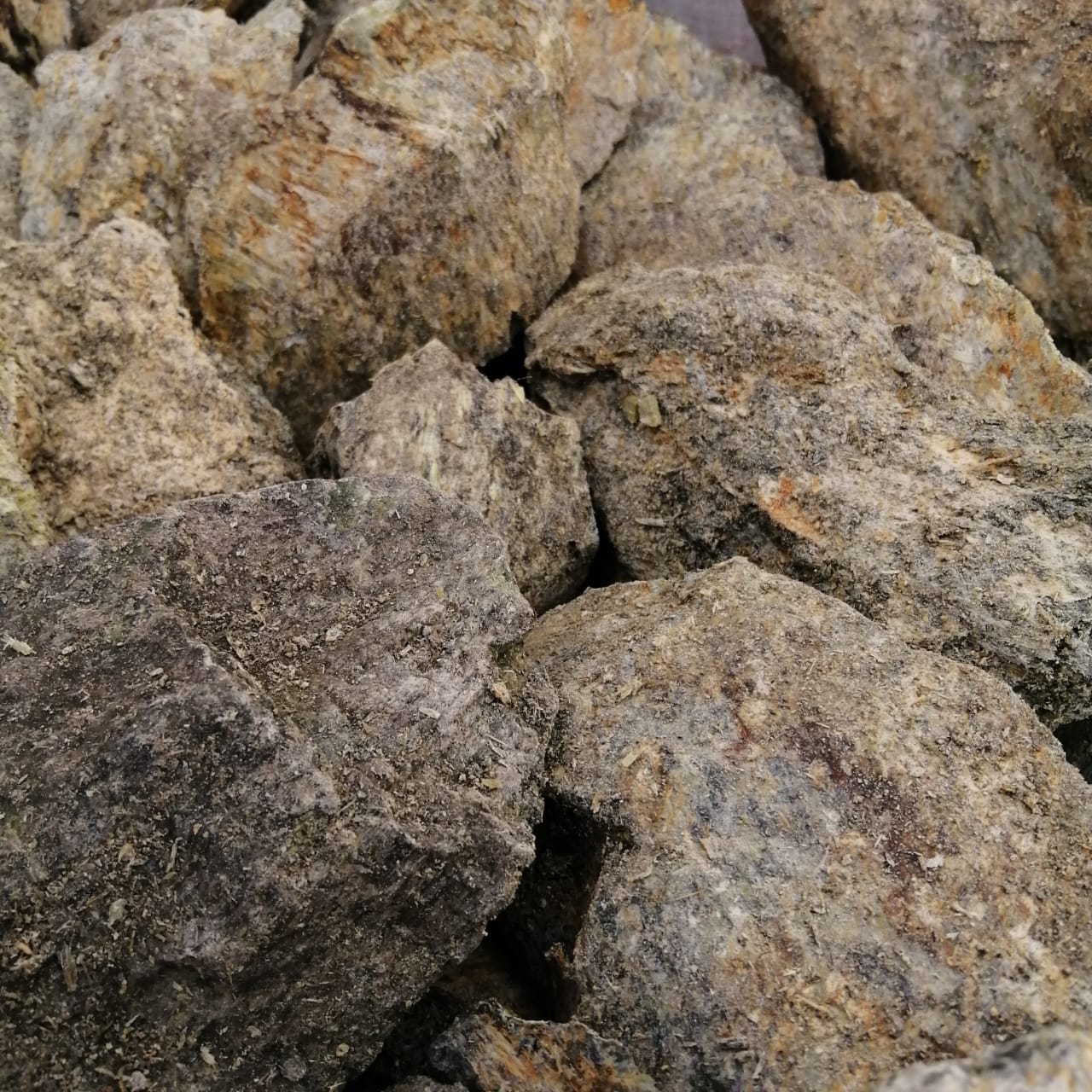 фото Змеевик салатовый  (фр. 70-100 мм)  купить в Ростове в интернет-портале 