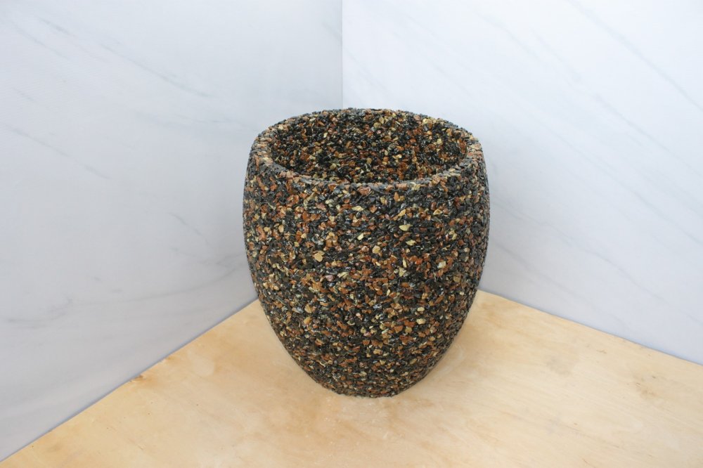 Ландшафтный вазон бутон купить  c доставкой в Ростове 